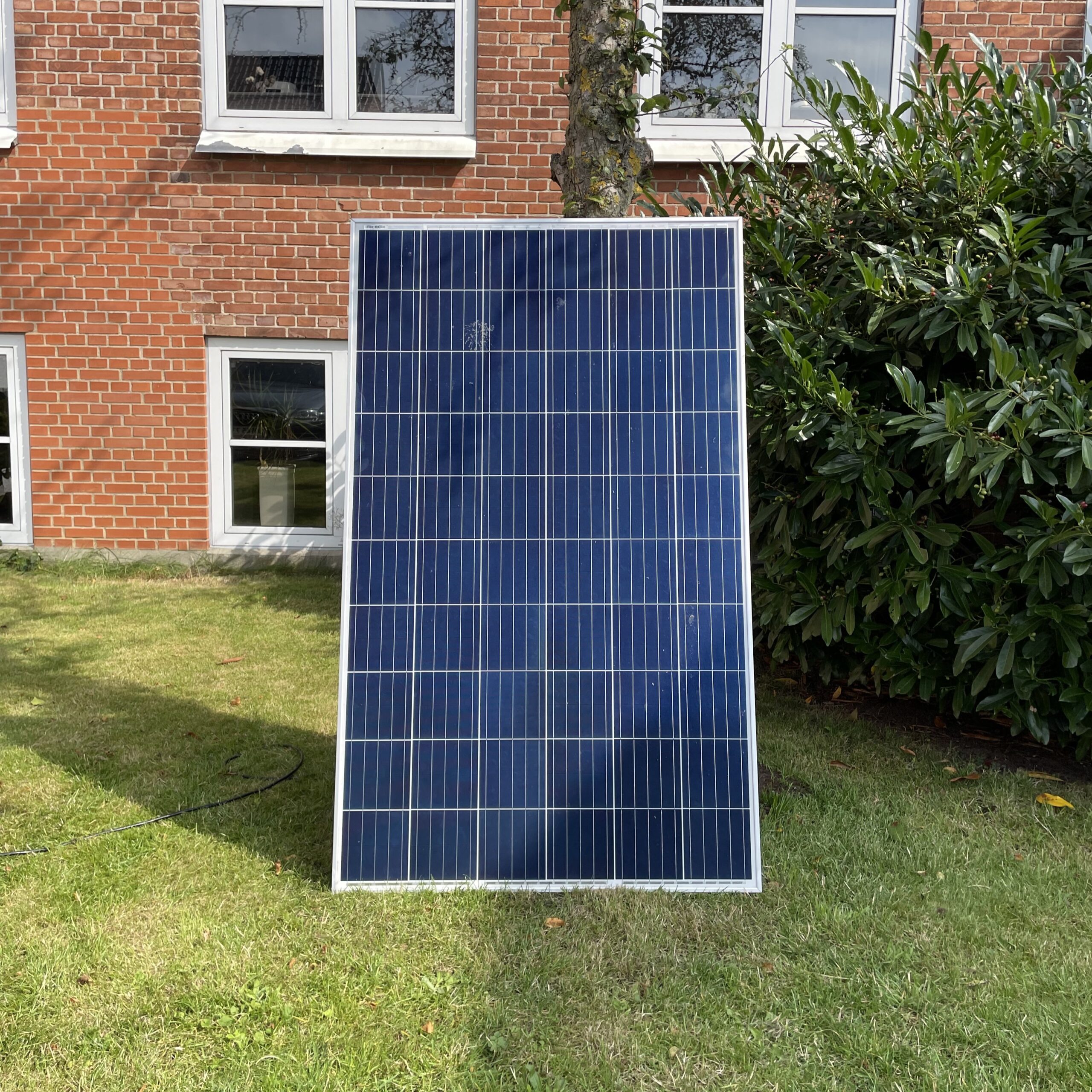 ECOCA Solar Panel